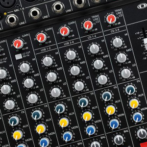 Audio Mixers