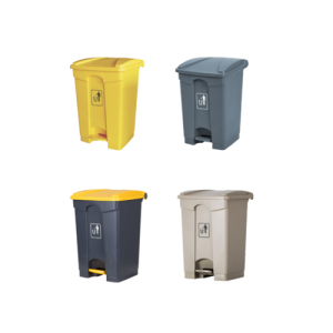 TRASH CAN 30 LITER