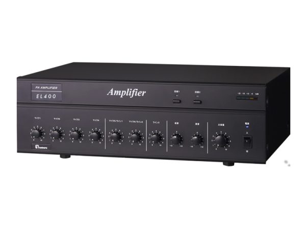 400W Amplifier