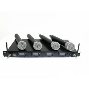 WIRELESS MICROPHONE